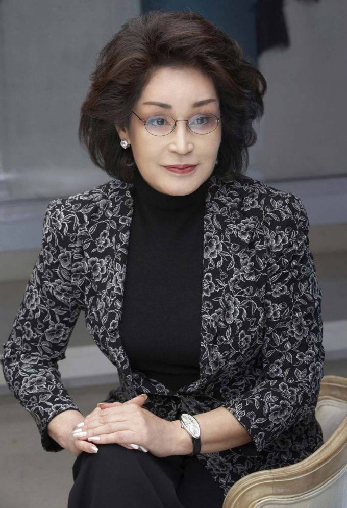 이명희 신세계그룹 총괄회장. /사진제공=신세계그룹