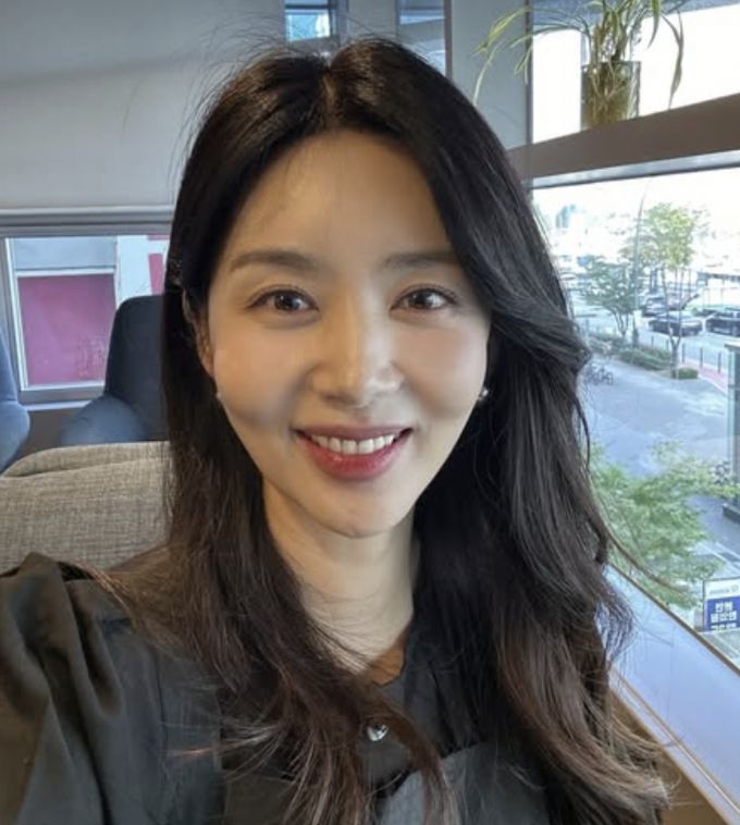 최근 박솔미는 자신의 이름을 딴 '솔미 김치'를 판매하며 김치 CEO로서 제2의 전성기를 누리고 있다./사진=인스타그램 갈무리