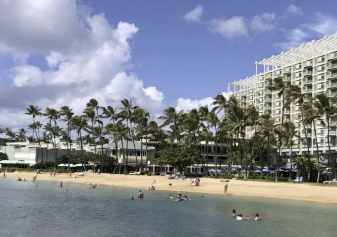 3일(현지 시간) AP통신에 따르면 미국 하와이주 의회는 하와이의 숙박세를 인상하는 법안을 통과시켰다./사진=AP