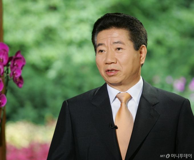 KBS와의 특별회견(30일 녹화)에서 '바다이야기'와 관련한 노무현 대통령 대국민사과