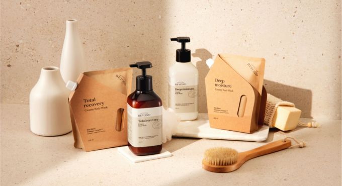 /사진= LG생활건강 홈페이지 스크린샷