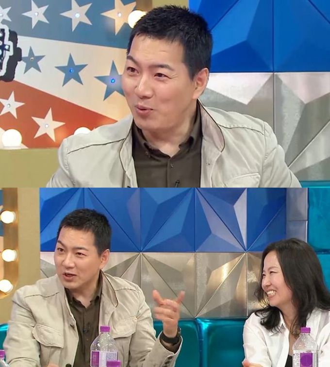 배우 송일국이 예능프로그램에 출연해 삼둥이 근황을 전한다. /사진제공=MBC '라디오스타'