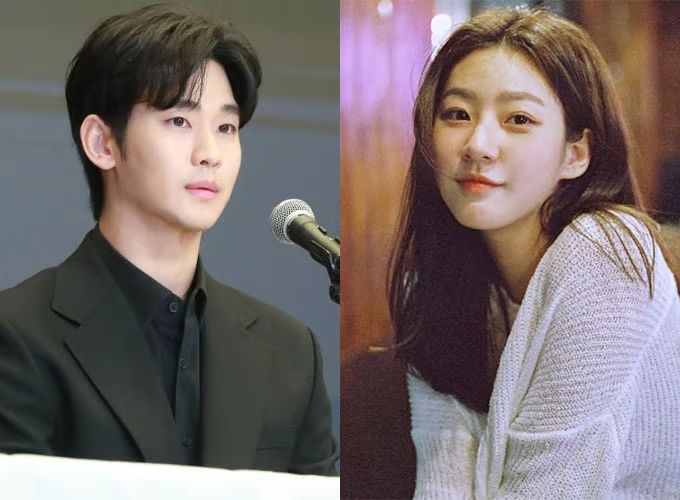 배우 김수현 측이 배우 고(故) 김새론 유족 측 기자회견의 주요 내용에 대해 반박했다./사진=머니투데이 DB, 김새론 인스타그램