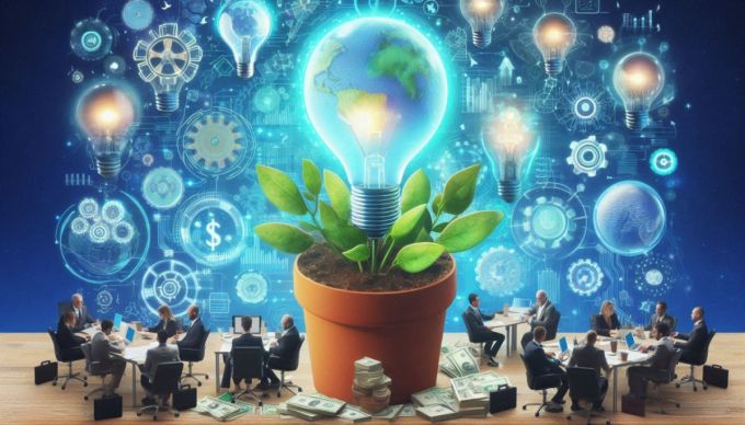 /사진=마이크로소프트 '디자이너' 생성 이미지