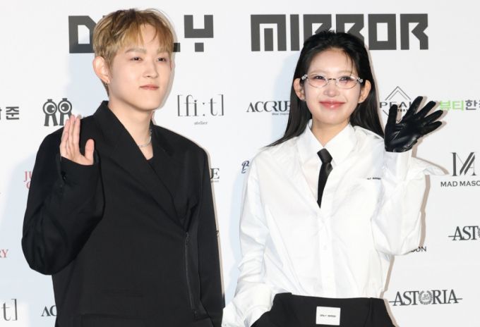 ‘故 최진실 자녀’ 최환희(활동명 지플랫)와 최준희(오른쪽). /사진=뉴스1