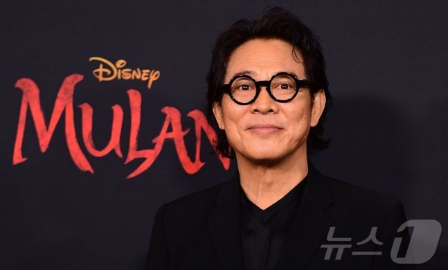 '황비홍' '동방불패' 등으로 유명한 중화권 액션스타 이연걸(리롄제)이 14년 만에 무협 영화로 돌아온다. /AFP=뉴스1