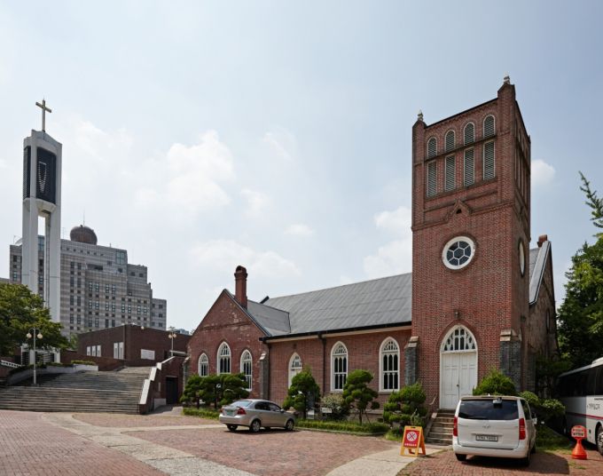 서울 중구 정동제일교회/사진=서울 중구청