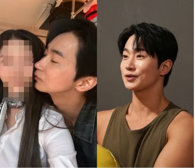 /사진=왼쪽부터 A 씨, 전호준 인스타그램 캡처