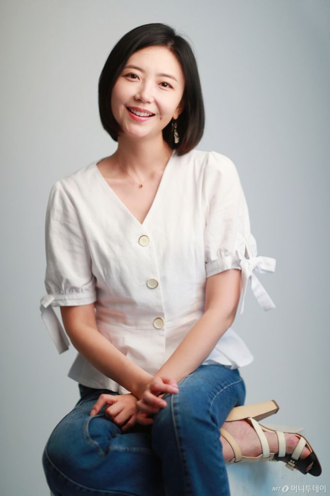 배우 임성언. /사진=이동훈 기자 photoguy@