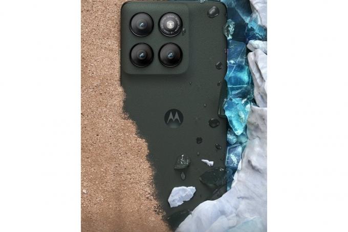 모토로라 엣지 2025. /사진=폰아레나