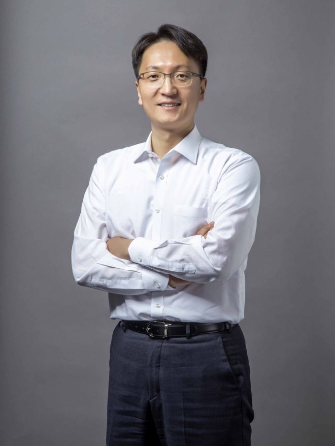 박대준 쿠팡 대표이사. /사진제공=쿠팡