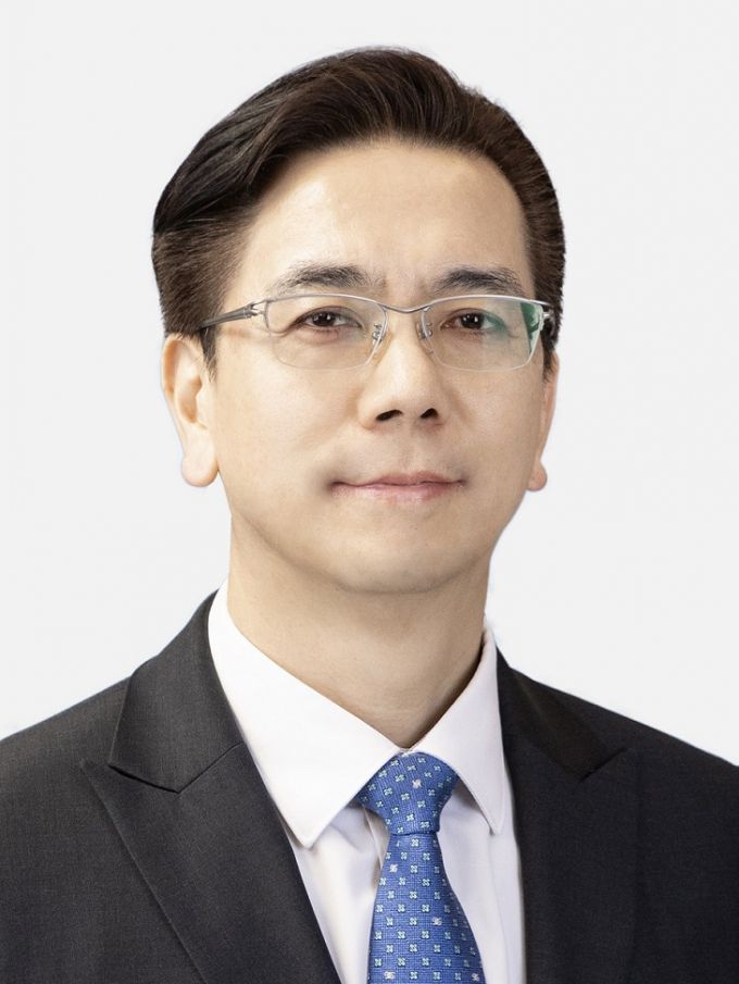 이한우 현대건설 대표이사(부사장)/사진제공=현대건설