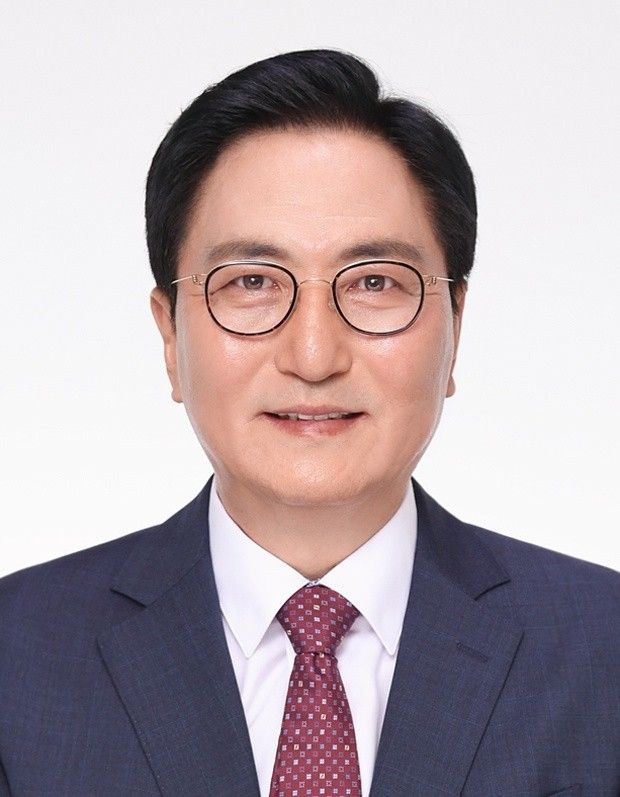 DL이앤씨 박상신 대표이사. /사진제공=DL이앤씨
