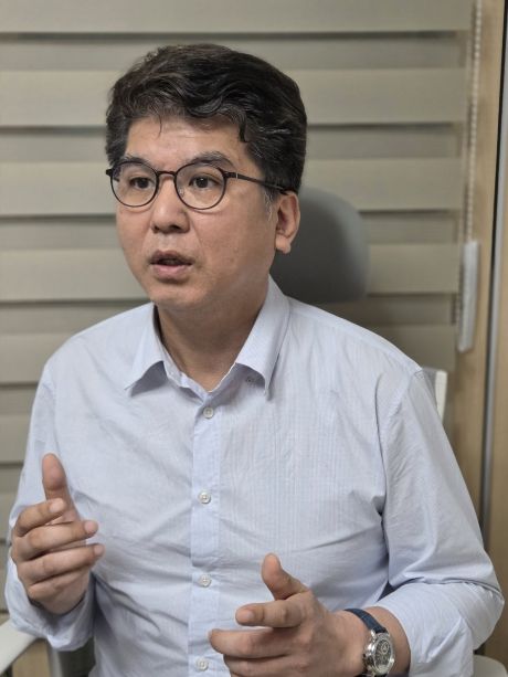 이동진 더불어민주당 중앙선거대책위원회 정책본부 부본부장. / 사진제공=민주당 선대위 정책본부