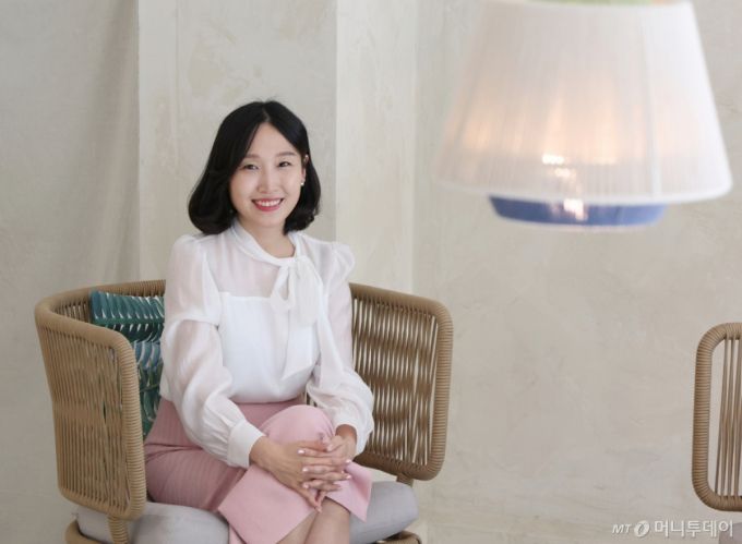 박혜진 서울과학종합대학원 교수 겸 바이야드 대표 인터뷰 /사진=이기범 기자 leekb@