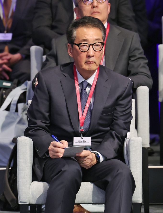 빅터 차 전략국제문제연구소(CSIS) 한국 석좌 /사진=뉴스1
