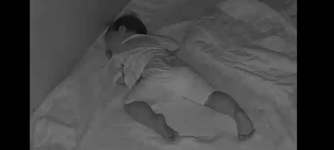 육아 지상과제, 아이의 숙면. /사진=최우영 기자