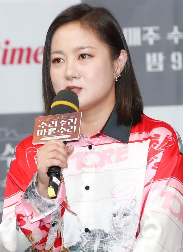 방송인 박나래/사진=뉴스1