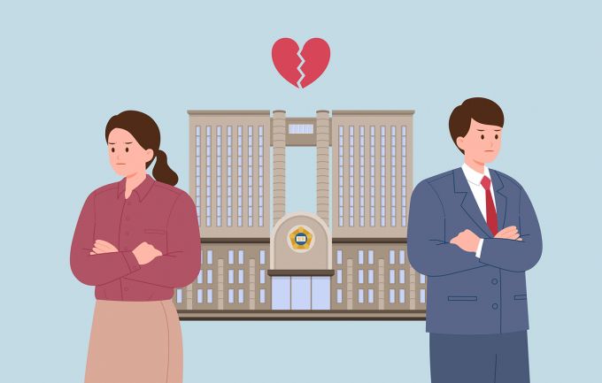 수년간 외도한 남편을 상대로 이혼 소송을 하던 중 남편이 상간녀에게 큰돈을 보낸 사실을 알았다면 어떻게 돌려받을 수 있을까./사진=게티이미지뱅크