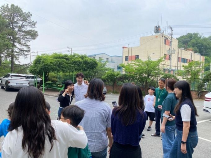 /사진=애신아동복지센터