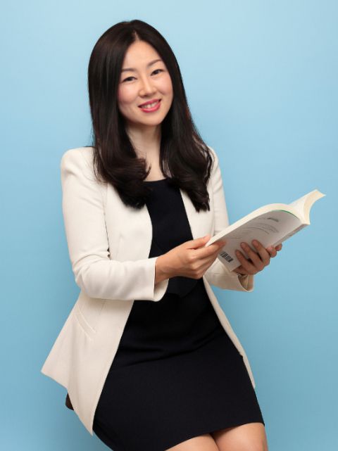 임지은 CS쉐어링 대표 /사진제공=CS쉐어링