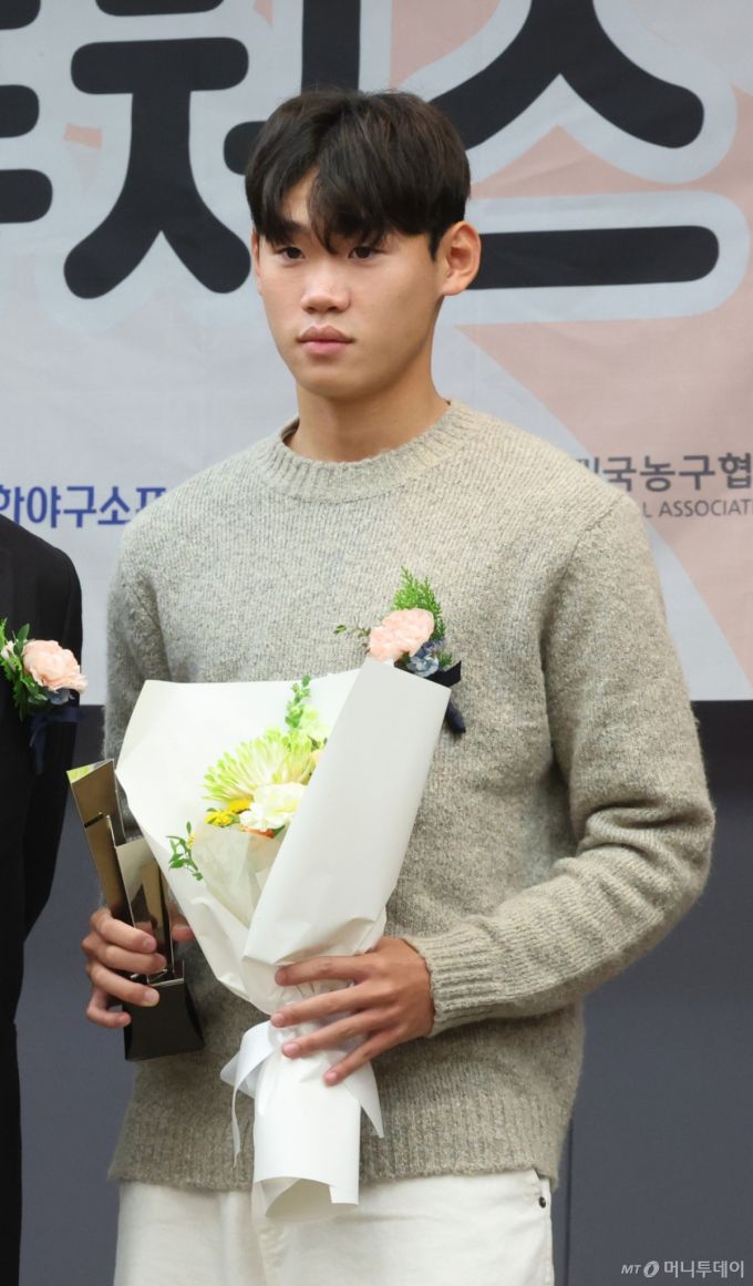 축구선수 박승수. /사진=뉴시스 /사진=김금보