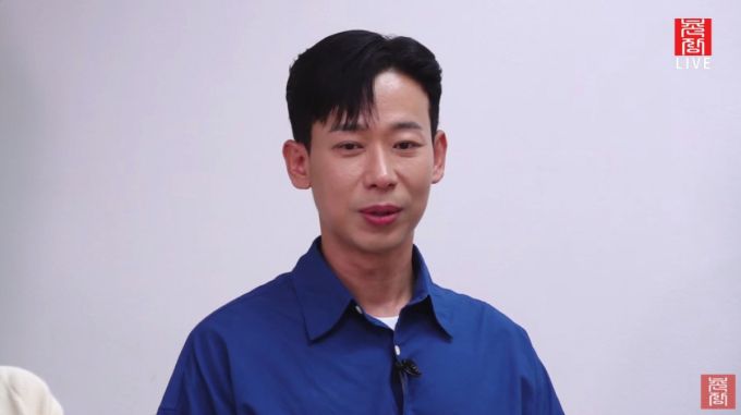 26기 경수. /사진=유튜브 '촌장엔터테인먼트TV' 캡처