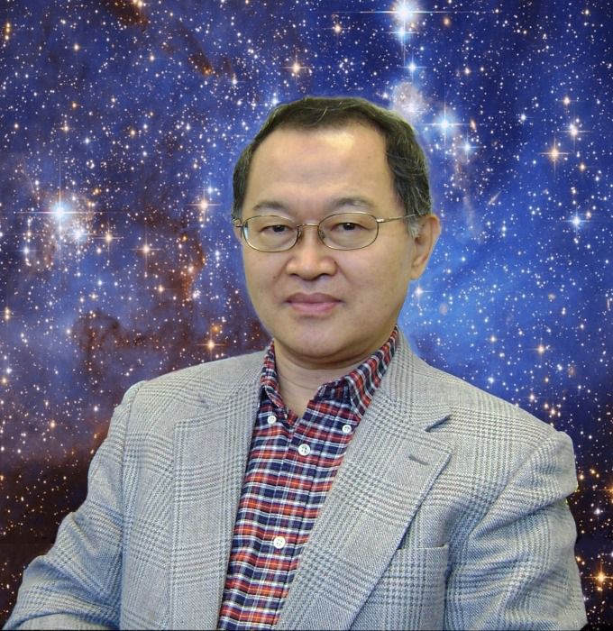 항공우주공학과 최상혁 초빙석학교수(나사 랭글리리서치센터) /사진제공=카이스트