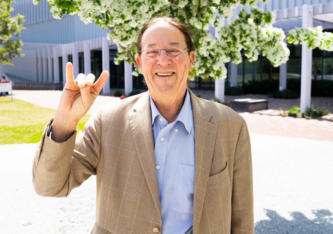 전산학부 그레그 로서멜 초빙석학교수(노스캐롤라이나 주립대 ) / 사진제공=카이스트