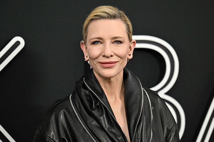 배우 케이트 블란쳇./AFPBBNews=뉴스1