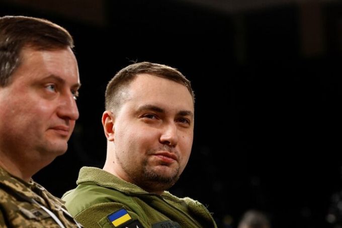 키릴로 부다노프 우크라이나 국방부 정보국(HUR) 국장 /로이터=뉴스1