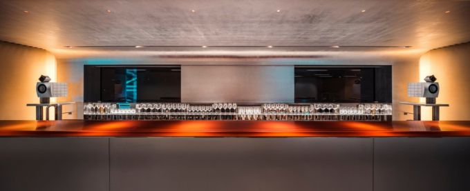 제네시스 라운지./사진제공=제네시스