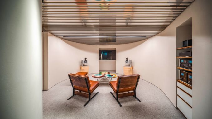 제네시스 라운지./사진제공=제네시스