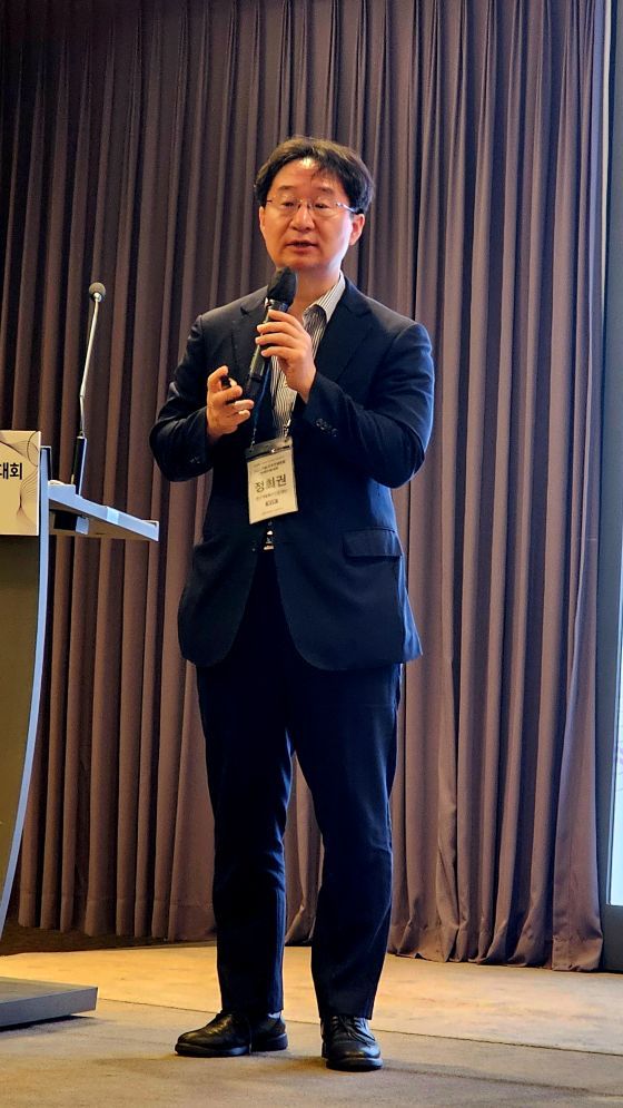 정희권 연구개발특구진흥재단 이사장/사진=류준영 기자