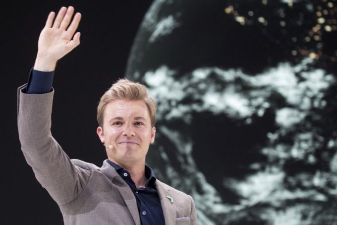 벤처캐피탈리스트로 제2의 인생을 살고 있는 전 F1 월드 챔피언 니코 로즈버그/AFPBBNews=뉴스1