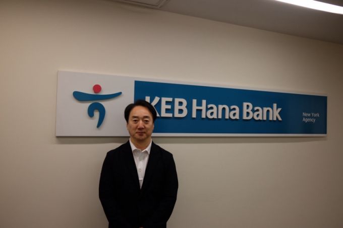 이승식 하나은행 미주지역본부장/사진=이창명 기자