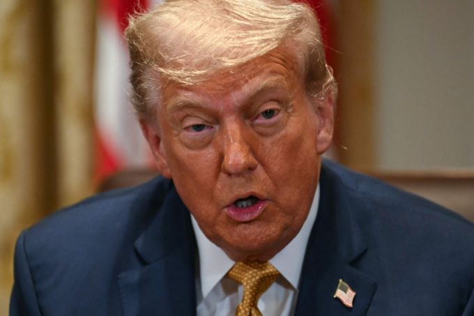 도널드 트럼프 미국 대통령/사진=AFP통신