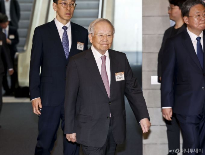 손경식 한국경영자총협회 회장. /사진=뉴시스 /사진=