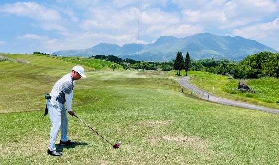 일본 골프장 전경/사진=테라투어