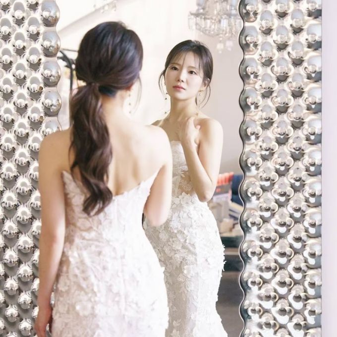 예능 '나는 솔로' 19기 영숙(가명)이 결혼 소식을 전했다. /사진=나는솔로 19기 영숙 인스타그램 캡처