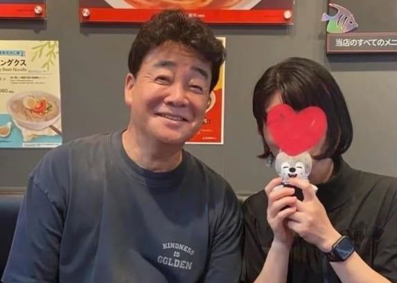 백종원 더본코리아 대표의 근황이 전해졌다. /사진=온라인 커뮤니