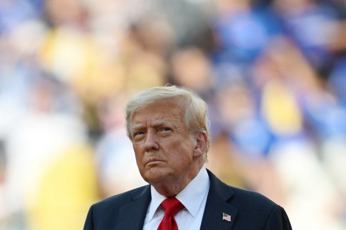 도널드 트럼프 미국 대통령/AFPBBNews=뉴스1