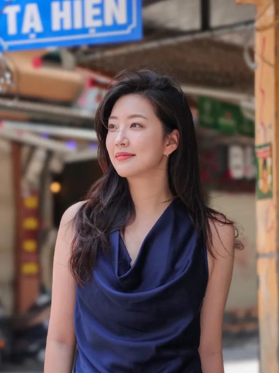 인플루언서 권예지./사진=권예지 유튜브 화면캡쳐.