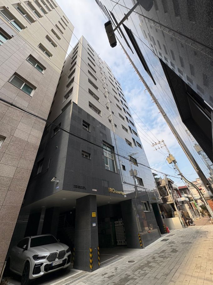 SH 위국헌신청년주택 외부 사진