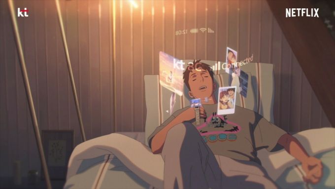 '이 별에 필요한' 뮤직비디오 이미지컷. 2025.07.16./사진제공=제일기획