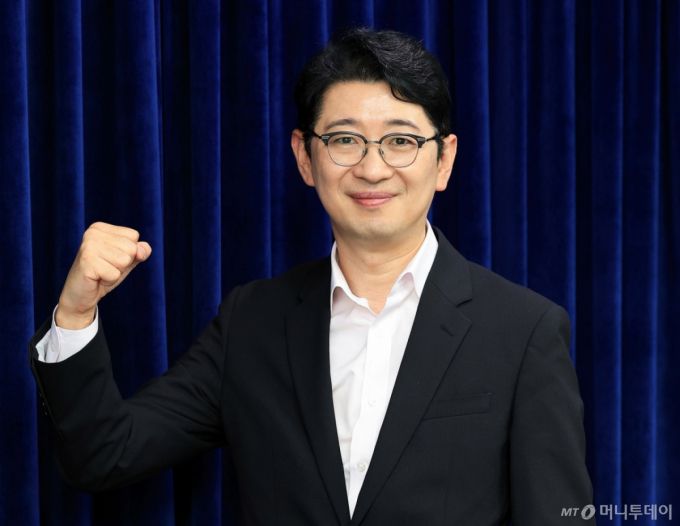 국민의힘 주진우 의원 인터뷰 /사진=김창현 기자 chmt@