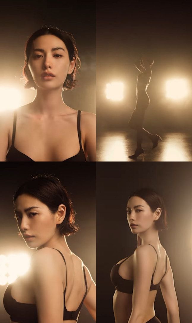 /사진=나나 인스타그램 캡처