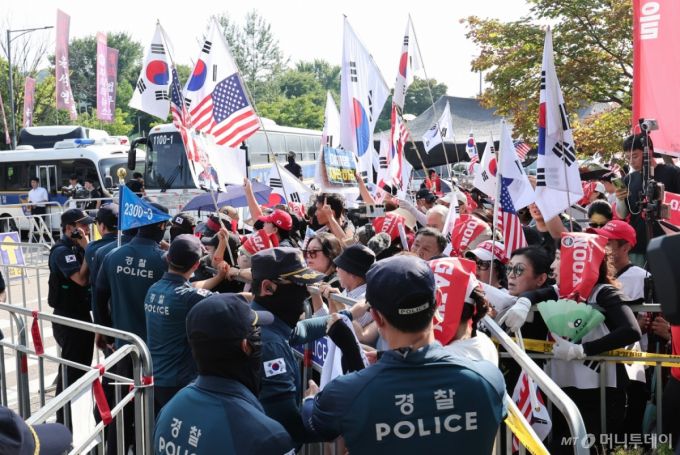 경기도 의왕 서울구치소 /사진=(의왕=뉴스1) 김성진 기자