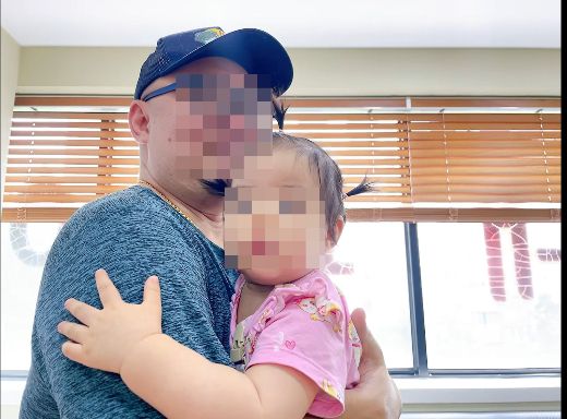 아픈 아이는 평상시보다 더 강하게 부모 품 속으로 파고들어 안긴다. 작은 팔로 안겨올 때마다 "내가 지켜줘야한다"는 마음이 강해진다. /사진=최우영 기자