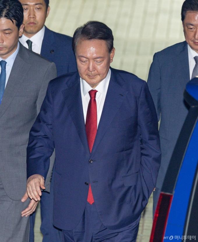 윤석열 전 대통령 /사진=뉴시스(사진공동취재단)